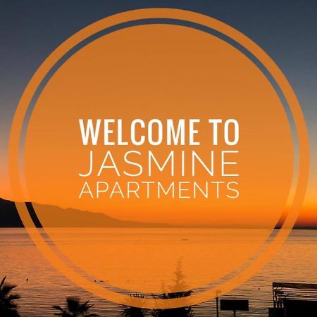 Jasmine Apartments Sarandë 外观 照片