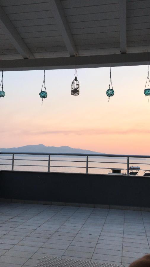 Jasmine Apartments Sarandë 外观 照片
