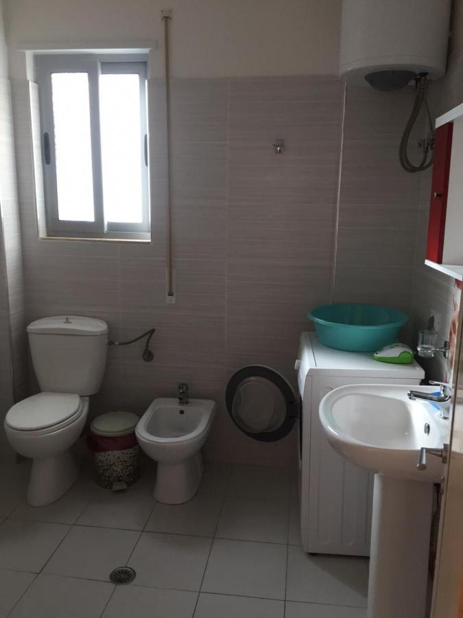 Jasmine Apartments Sarandë 外观 照片
