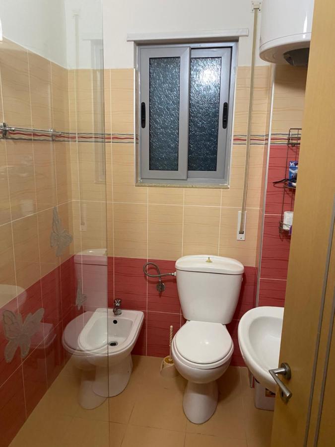 Jasmine Apartments Sarandë 外观 照片