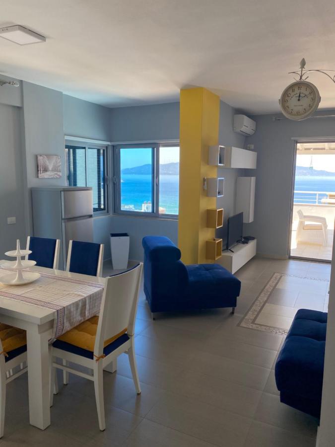 Jasmine Apartments Sarandë 外观 照片