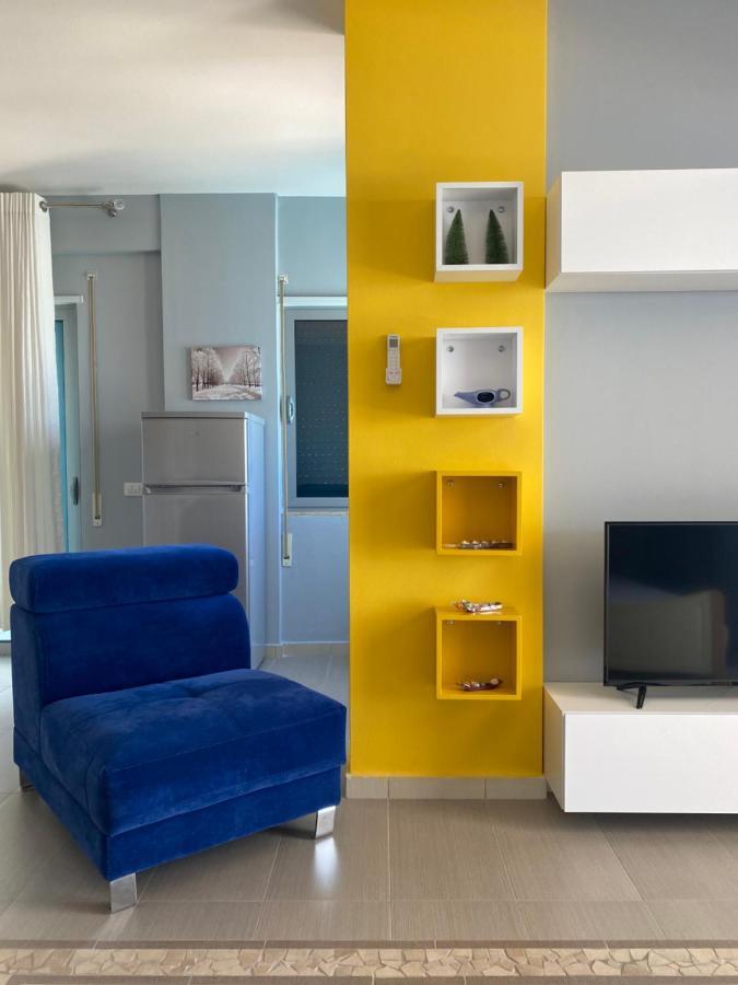 Jasmine Apartments Sarandë 外观 照片