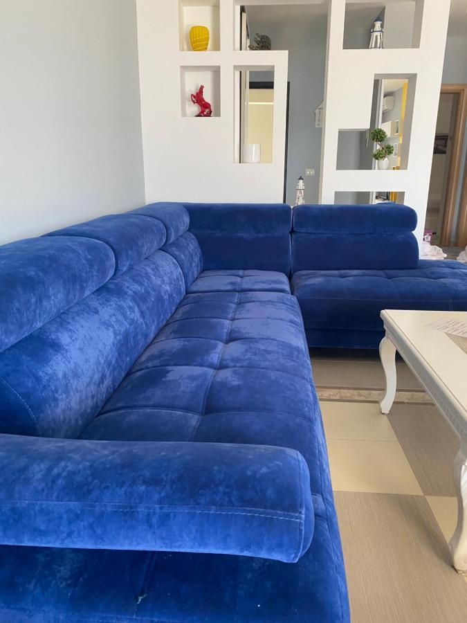 Jasmine Apartments Sarandë 外观 照片
