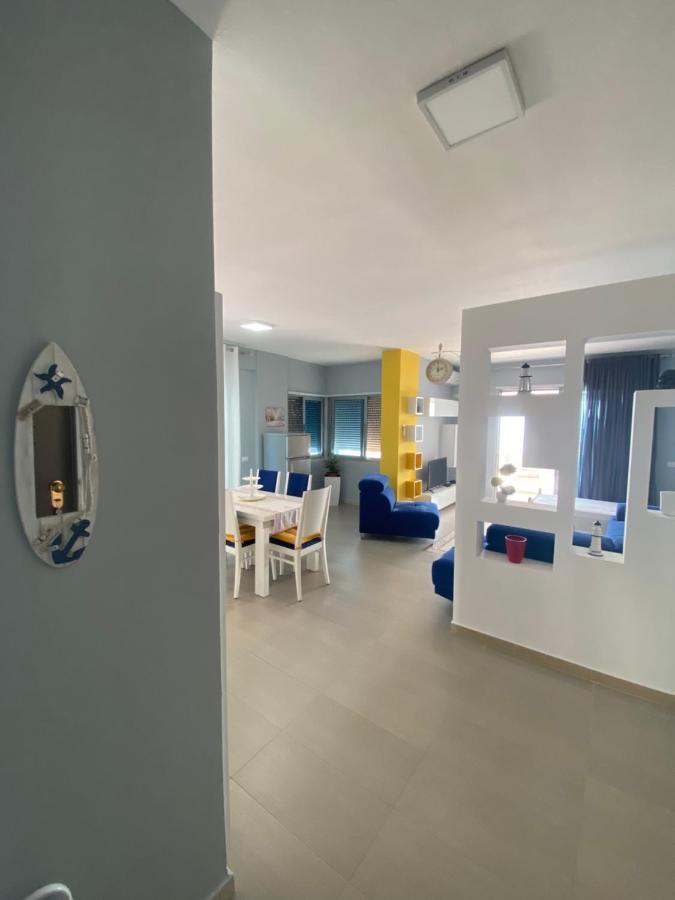 Jasmine Apartments Sarandë 外观 照片