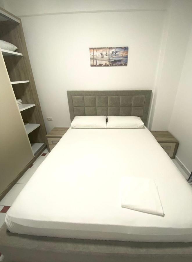 Jasmine Apartments Sarandë 外观 照片