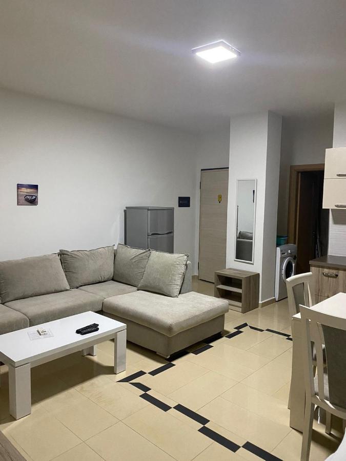 Jasmine Apartments Sarandë 外观 照片