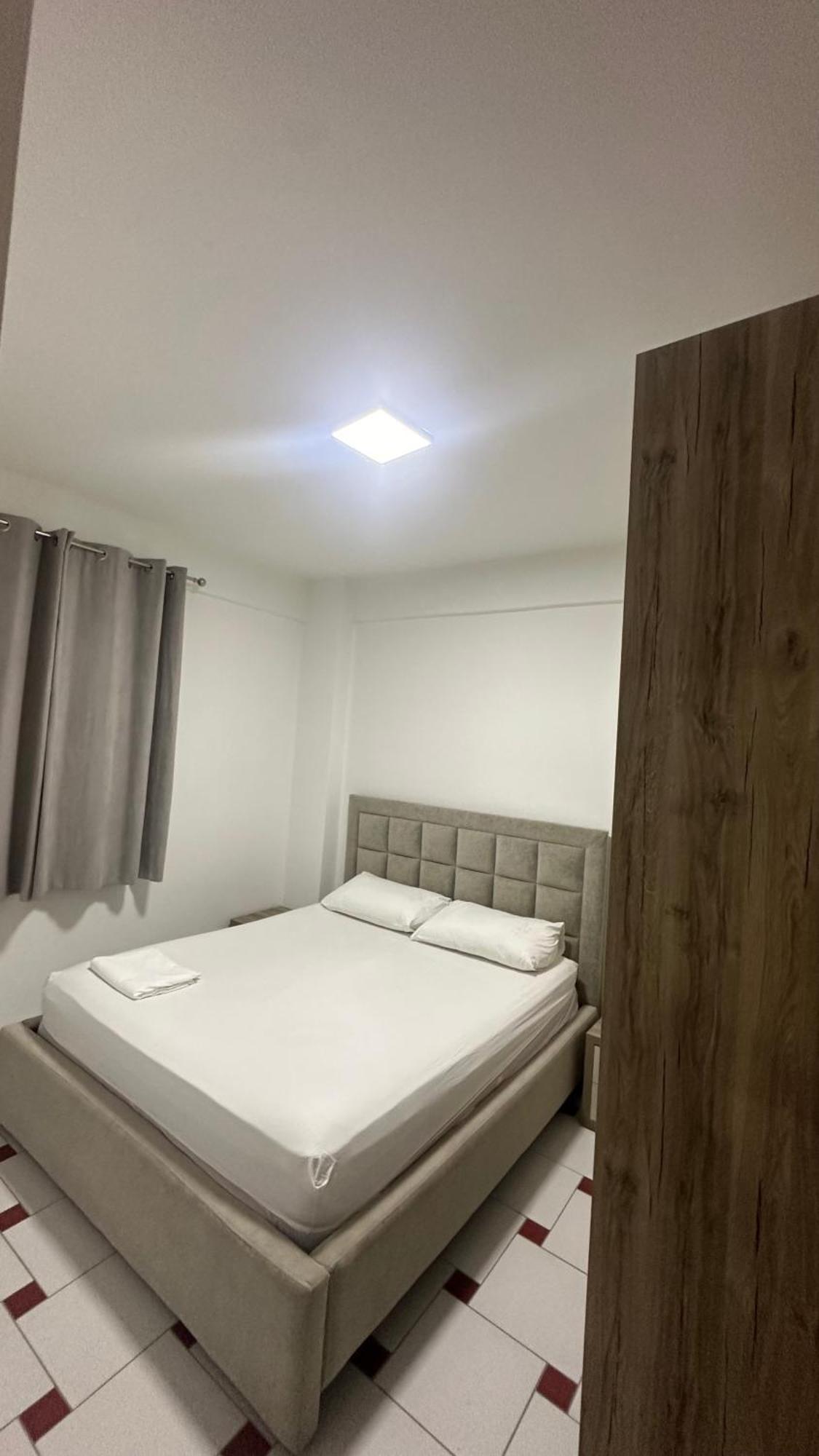 Jasmine Apartments Sarandë 外观 照片