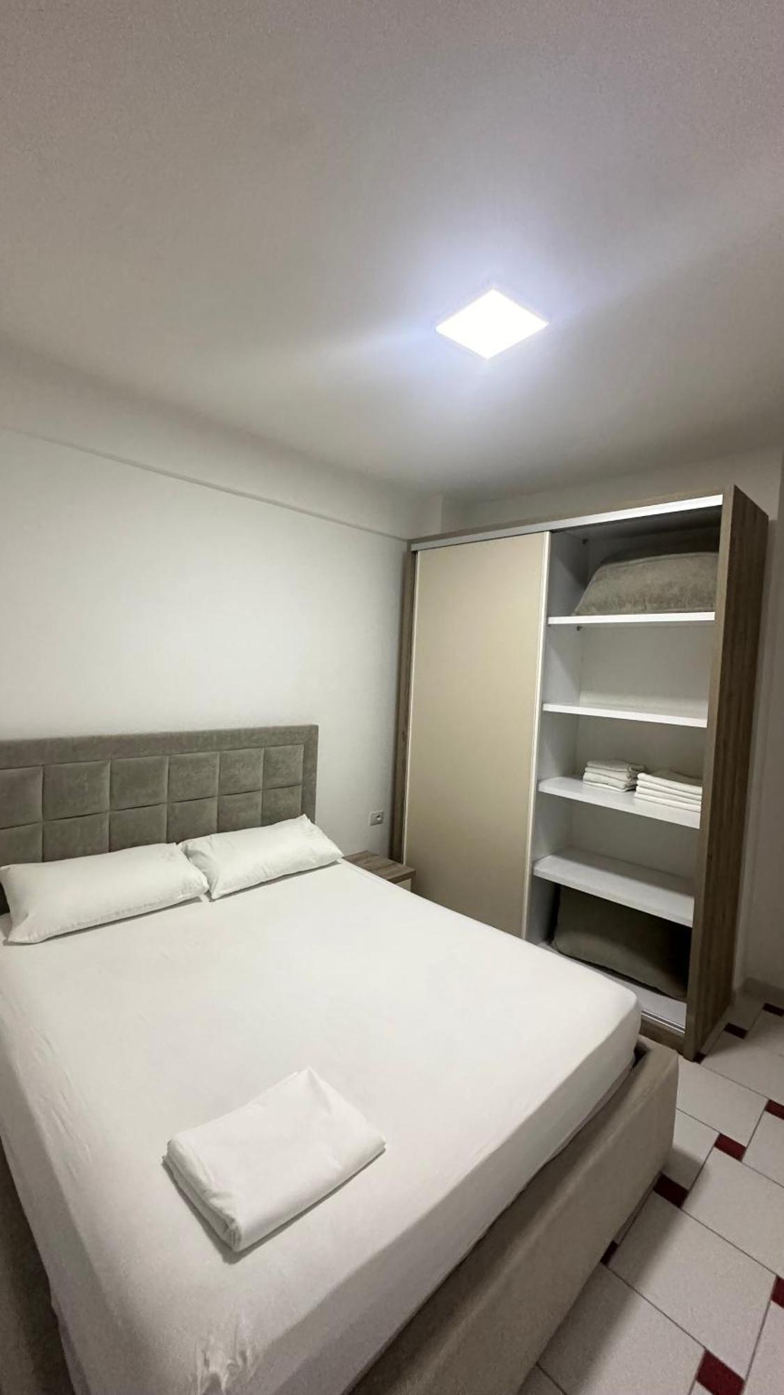 Jasmine Apartments Sarandë 外观 照片