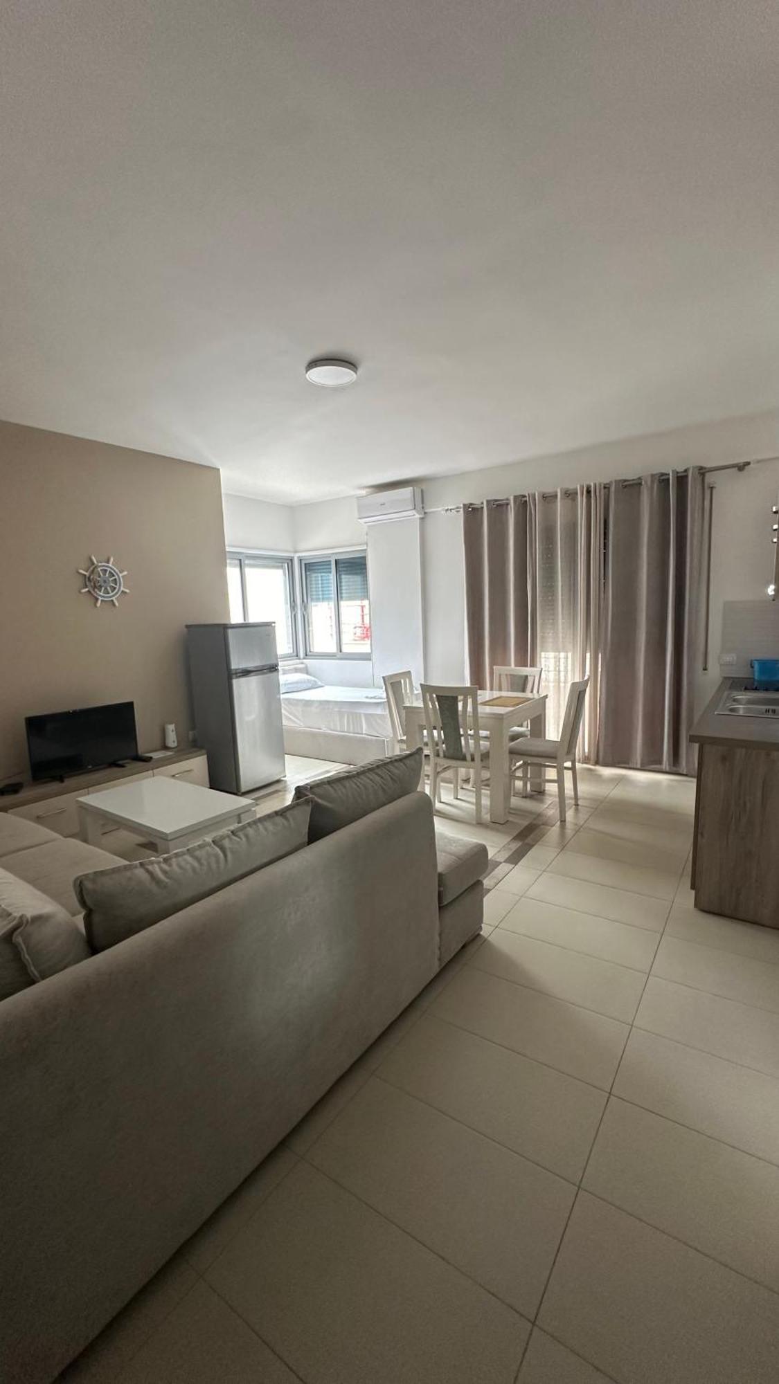 Jasmine Apartments Sarandë 客房 照片