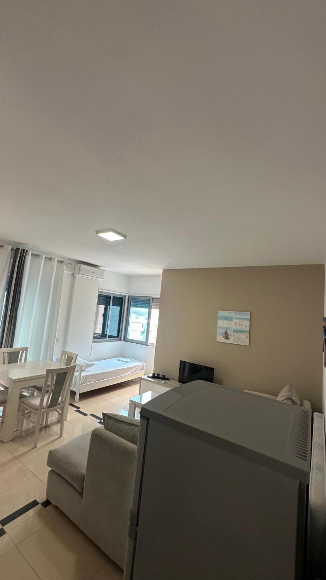 Jasmine Apartments Sarandë 外观 照片