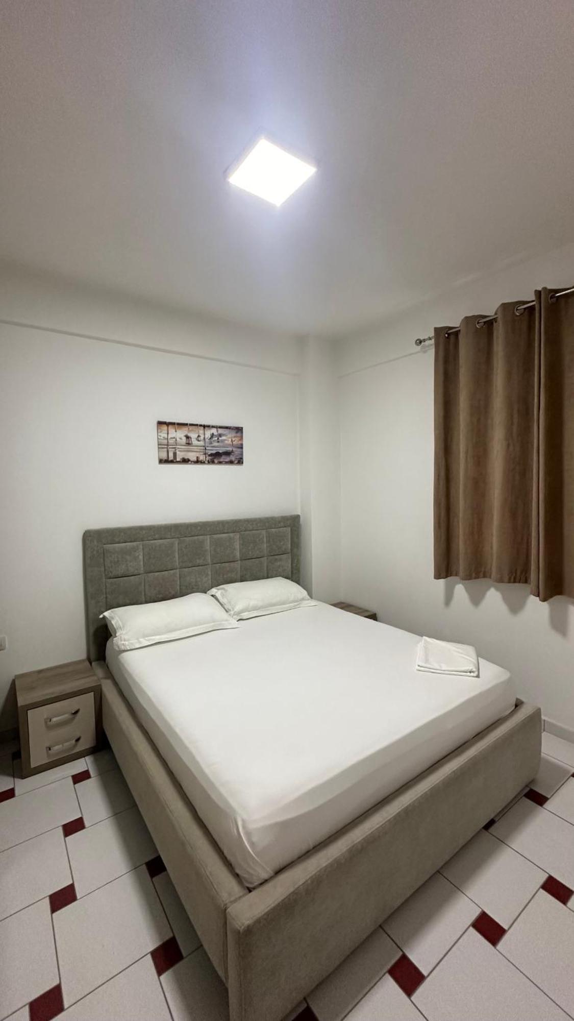 Jasmine Apartments Sarandë 外观 照片